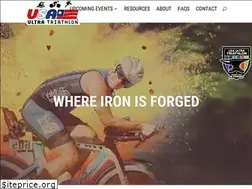 Sites similar to usaultratri.com