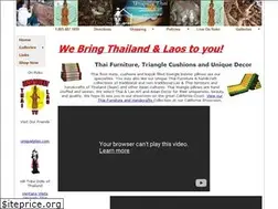 Sites similar to usauniquelythai.com