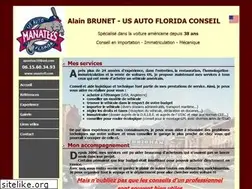Sites similar to usautofl.com