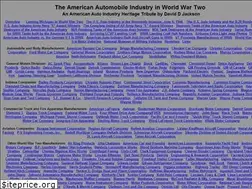 Sites similar to usautoindustryworldwartwo.com