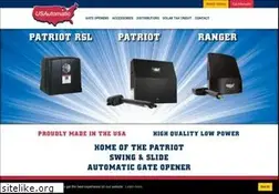 Sites similar to usautomatic.com