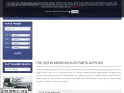 Sites similar to usautomotive.co.uk