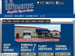 Sites similar to usautomotiveco.com