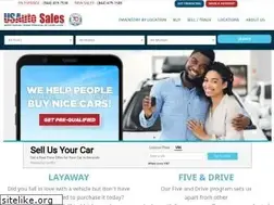 Sites similar to usautosales.info