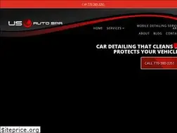 Sites similar to usautospa.com