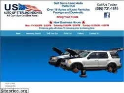 Sites similar to usautosterlingheights.com