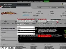 Sites similar to usautoteile-shop.de