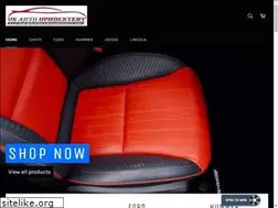 Sites similar to usautoupholstery.com