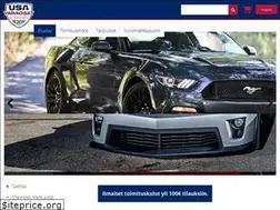 Sites similar to usavaraosat.fi