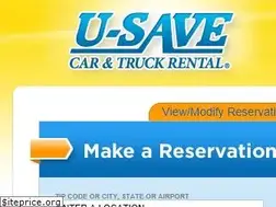 Sites similar to usave.com