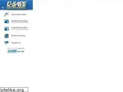 Sites similar to usave.mobi
