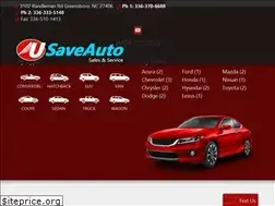 Sites similar to usaveautosale.com