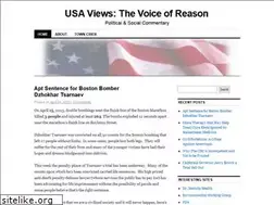 Sites similar to usaviews.wordpress.com