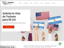 Sites similar to usavisa.com.ar