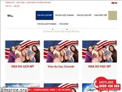 Sites similar to usavisa.com.vn