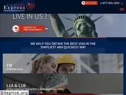 Sites similar to usavisaexpress.ca