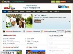 Sites similar to usavisastore.com