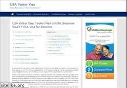 Sites similar to usavisitorvisa.com