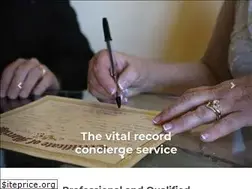 Sites similar to usavital.com