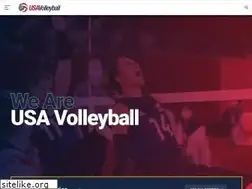 Sites similar to usavolleyball.org