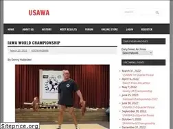 Sites similar to usawa.com