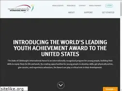 Sites similar to usaward.org