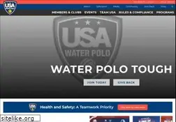 Sites similar to usawaterpolo.com
