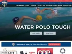 Sites similar to usawaterpolo.org