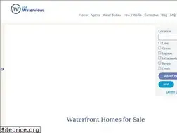 Sites similar to usawaterviews.com