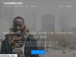 Sites similar to usawebcash.com