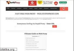 Sites similar to usawebproxy.com
