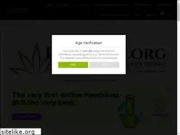 Sites similar to usaweed.org