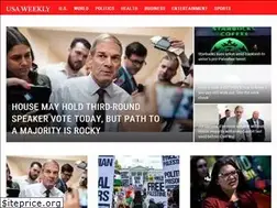 Sites similar to usaweekly.com