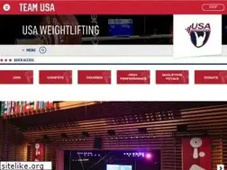 Sites similar to usaweightlifting.org