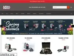 Sites similar to usaweld.com