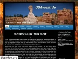 Sites similar to usawest.de