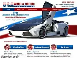 Sites similar to usawheeltires.com