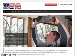 Sites similar to usawindowpros.com