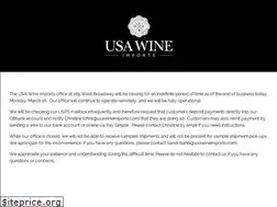 Sites similar to usawineimports.com