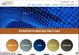 Sites similar to usawire-cable.com