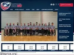 Sites similar to usawr.org