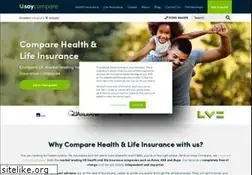 Sites similar to usaycompare.co.uk