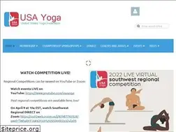 Sites similar to usayoga.org