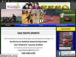 Sites similar to usayouthsports.org