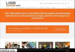 Sites similar to usb-centrale.com
