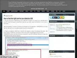 Sites similar to usb-fix.blogspot.com
