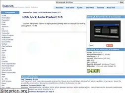 Sites similar to usb-lock-auto-protect-3-5-indir.indir21.com
