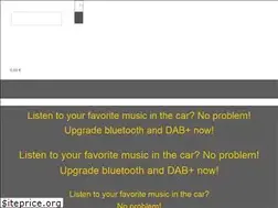 Sites similar to usb-nachruesten.de