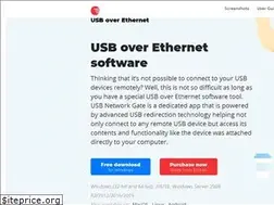 Sites similar to usb-over-ethernet.org