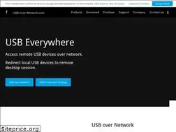 Sites similar to usb-over-network.com